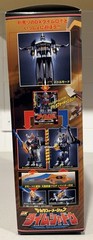 DX Time Shadow Timeranger Time Force Brand New Sealed Japan