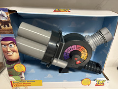 Disney Pixar Toy Story Zurg Water Blaster Gun New in Box Outdoor Summer Toy