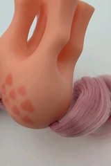 G1 My Little Pony Peachy Italy Italian Hasbro 1982 Vintage EXCELLENT Condition