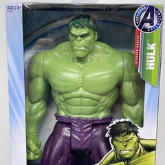 INCREDIBLE HULK Classic Avengers TITAN HERO SERIES 12″ Figure Hasbro 2013 – NEW
