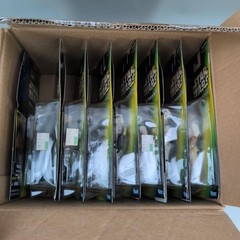 VTG Kenner Star Wars POTF 14 Figures Carded 1997 Collection 2 & 3 w/ Branded Box