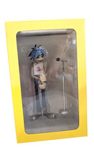 Kidrobot Gorillaz Vinyl Figures Complete Set 2D Murdoc Noodle Russel w/ Boxes