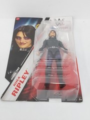 WWE Rhea Ripley Series 153 Main Event Wrestling Figure