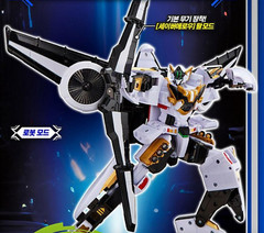2025 Metal Cardbot S Season2 SKY GALLOP Transformer Robot Plane Toy