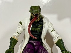 Marvel Legends Lizard BAF Complete 2017 Spider-Man Action Figure