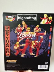New Storm Toys SFSA01 1/12 Street Fighter ALPHA3 Ken Action Figure Model In Hand