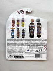 Tech Deck Santa Cruz Godzilla Mothra Target Exclusive Foil King Of Monsters