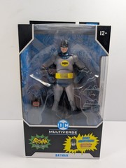 McFarlane DC Multiverse Batman 1966 Classic TV Series Adam West 7″ Action Figure