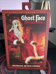 NECA GHOST FACE SANTA’S SLAY SCREAM FIGURE TARGET HAULATHON 2026 BRAND NEW