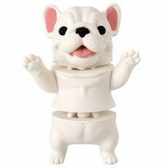 Pibble Dog Frenchie Fidget