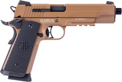 Sig Sauer 1911 Emperor Scorpion CO2 Blowback 4.5mm BB Semi-Auto Air