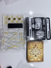 Myth Cloth Ex Saint Seiya Soul Of Gold Leo Aiolia Special New Open Box