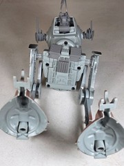 Star Wars AT-ST Scout Walker Vehicle 1995 Kenner Lucasfilm Vintage Missing Gun
