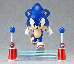 Nendoroid Sonic the Hedgehog Good Smile Company 3.9in Action Figure