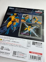 S.H.Figuarts Wolverine Marvel’s GAMERVERSE Bandai Action Figure SHF SH Toy 150mm