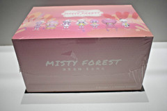 LIILA TOYS MISTY FOREST SUMMER VERSION (PINK) SERIES – FULL CASE OF 6 FIGURES
