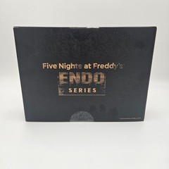 Five Nights at Freddy’s Endo Series Radioactive Foxy + Foxy Figures Jazwares
