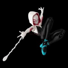 Action Figure Anime Spider-verse Collection Sentinel Miles Morales Figures