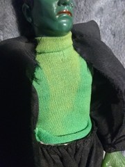 RARE 1974 LINCOLN INTERNATIONAL FRANKENSTEIN MONSTER 8″ FIGURE ADULT COLLECTOR