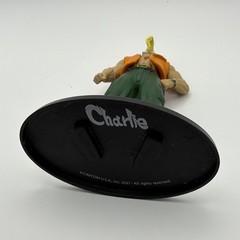 Fanhome Capcom Street Fighter #37 Charlie Figure