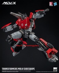 Threezero Transformation G1 Sideswipe 5.9in Limited Collectible Action Figure