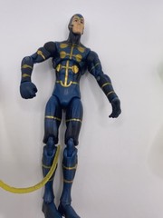 MARVEL UNIVERSE 3.75 lot Captain Britian Zemu Kang Conqueror Vision Multiple