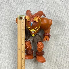 1996 Exodia The Forbidden Yu-Gi-Oh Kazuki Takahashi Action figure Tested/works