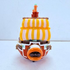 POP MART One Piece The Grand Line Series Cook Pirates Ship Figure – Baratie