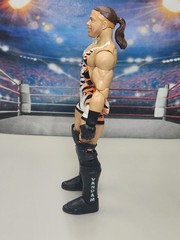 Mattel WWE Elite Series 91 Rob Van Dam Wrestling Action Figure RVD