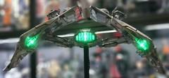 USB Battery Replacement Kit for SINGLE 1/6 Scale Figure with x1 LED, Hot Toys