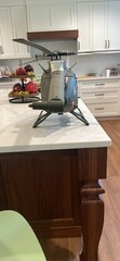 21st Century Toys This GI- Joe 1/6 scale Ultimate Soldier OH-6 “Loach”helicopter