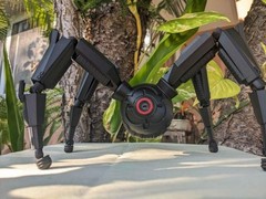 Arc Raiders Leaper 3D Printed Figurine | Sci-Fi Robot Creature | Desk Decor