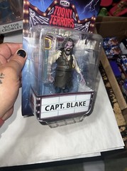 NECA Toony Terrors The Fog Captain Capt. Blake Action Figure