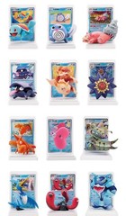 151 Pokemon Dream Painting Aquatic Figurine Blind Box (S-Chinese) Figure