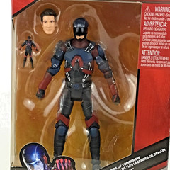 DC Comics Multiverse The Atom CW Legends of Tomorrow Rookie Series NO BAF