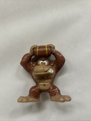 Vintage 1981 Donkey Kong Figure Nintendo Super Mario 2″