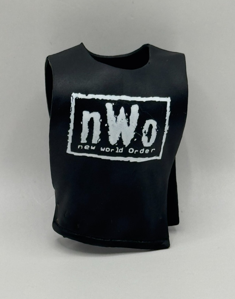 WWE NWO Shirt Accessory Mattel Figure Prop 1/12 F5