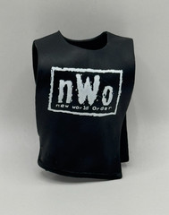 WWE NWO Shirt Accessory Mattel Figure Prop 1/12 F5