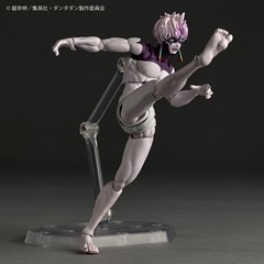 Dandadan Revoltech Jiji Transformed Ver. Action Figure July 2026 Figures JAPAN