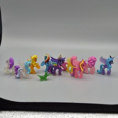 MLP Transparent Glitter Blind Bag Figure Lot