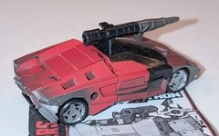 Transformers Netflix Sideswipe Complete Siege War For Cybertron Trilogy