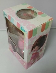 Bellfine Pinoko Comic Ver Non Scale Sofubi Figure