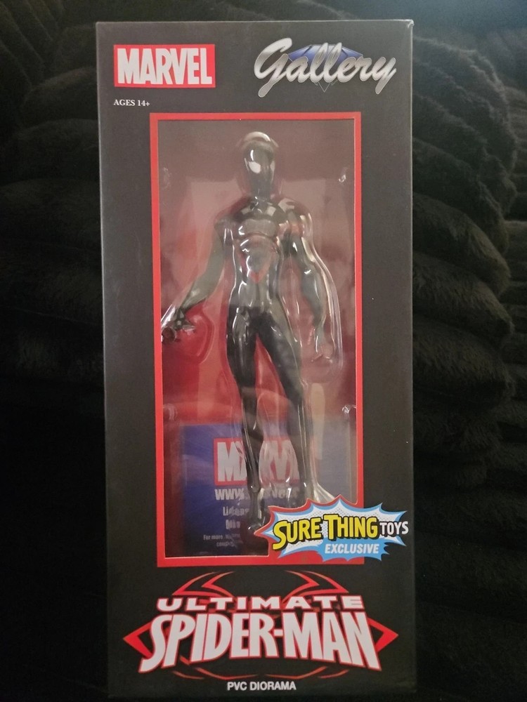 Diamond Select Toys Marvel Select Miles Morales Ultimate Spider-Man PVC Figure
