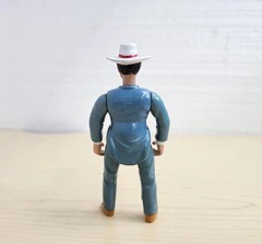 Imperial Toys Legends of the Wild West Wyatt Earp Figure 1991