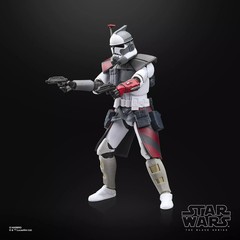 Star Wars Black Series 6″ ARC Trooper Commander Colt Havoc Blitz 3-Pack 260801