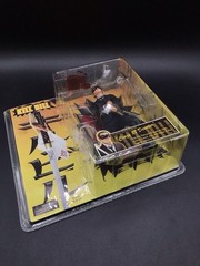 Quentin Tarantino Kill Bill Crazy 88 Director Figure SDCC 2004 Neca