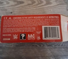 WWE Ultimate Edition Ric Flair Action Figure Series #9