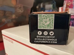 Smols Avatar The Last Airbender Blindbox Series 1 Culture Fly Sealed