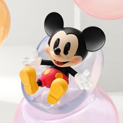 Disney Mickey Boundless Creativity Series Blind Box Figures, Collectible Toys…