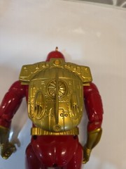 Talking Turbo Man Tiger Electronics 13.5″ Action Figure Jetpack Working 1996